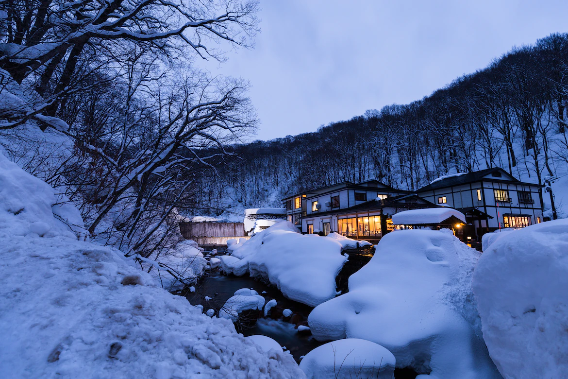 Featured image of post Japan Akita 秋田