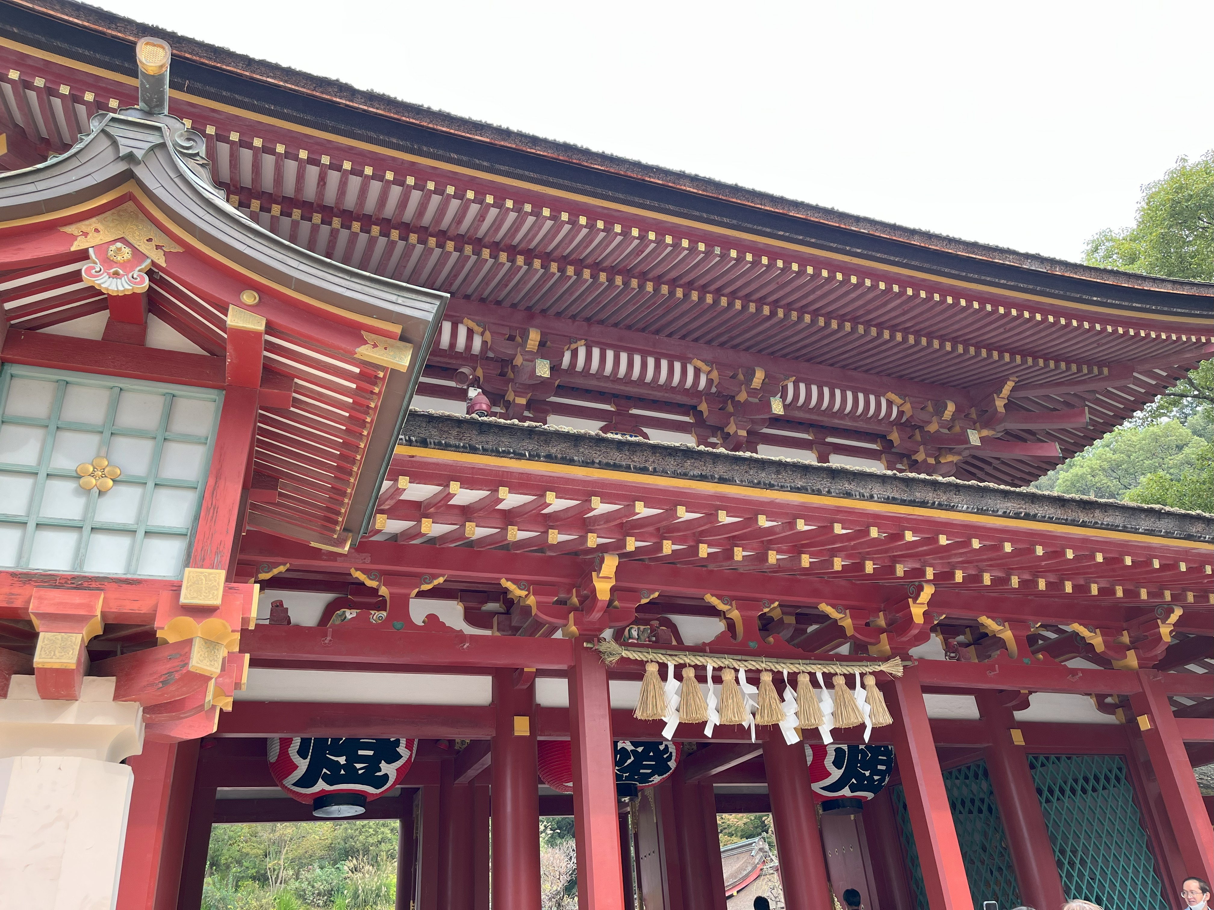Featured image of post Dazaifu Tenmangu Shrine Guide