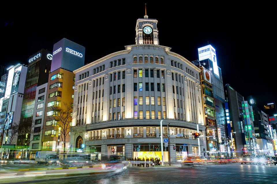 Featured image of post Ginza: Tokyo's Premier Luxury & Culture Hub - An In-Depth Guide for Foreign Tourists (2025)
