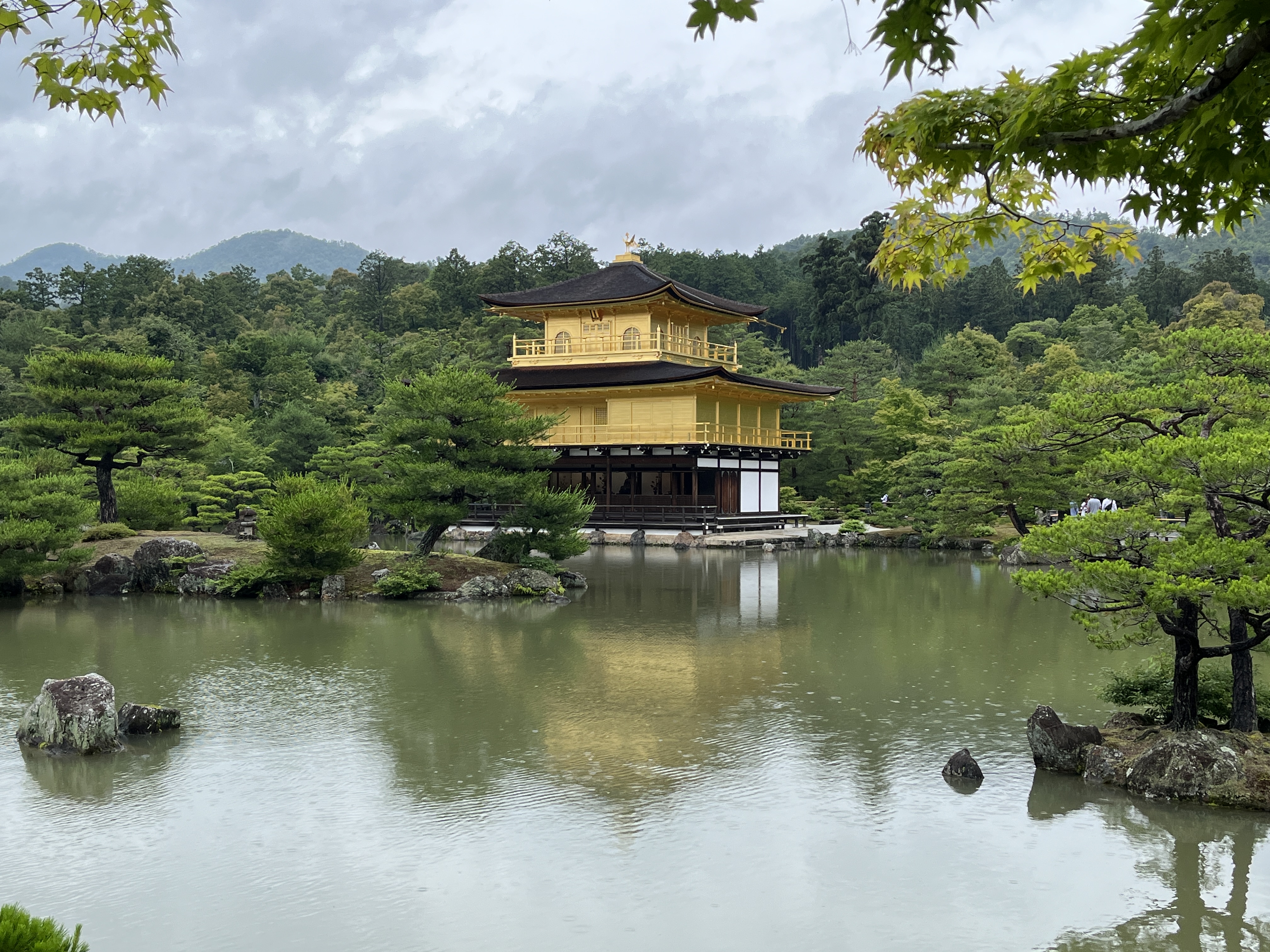 Featured image of post Kinkakuji: The Golden Pavilion – Kyoto Travel Guide
