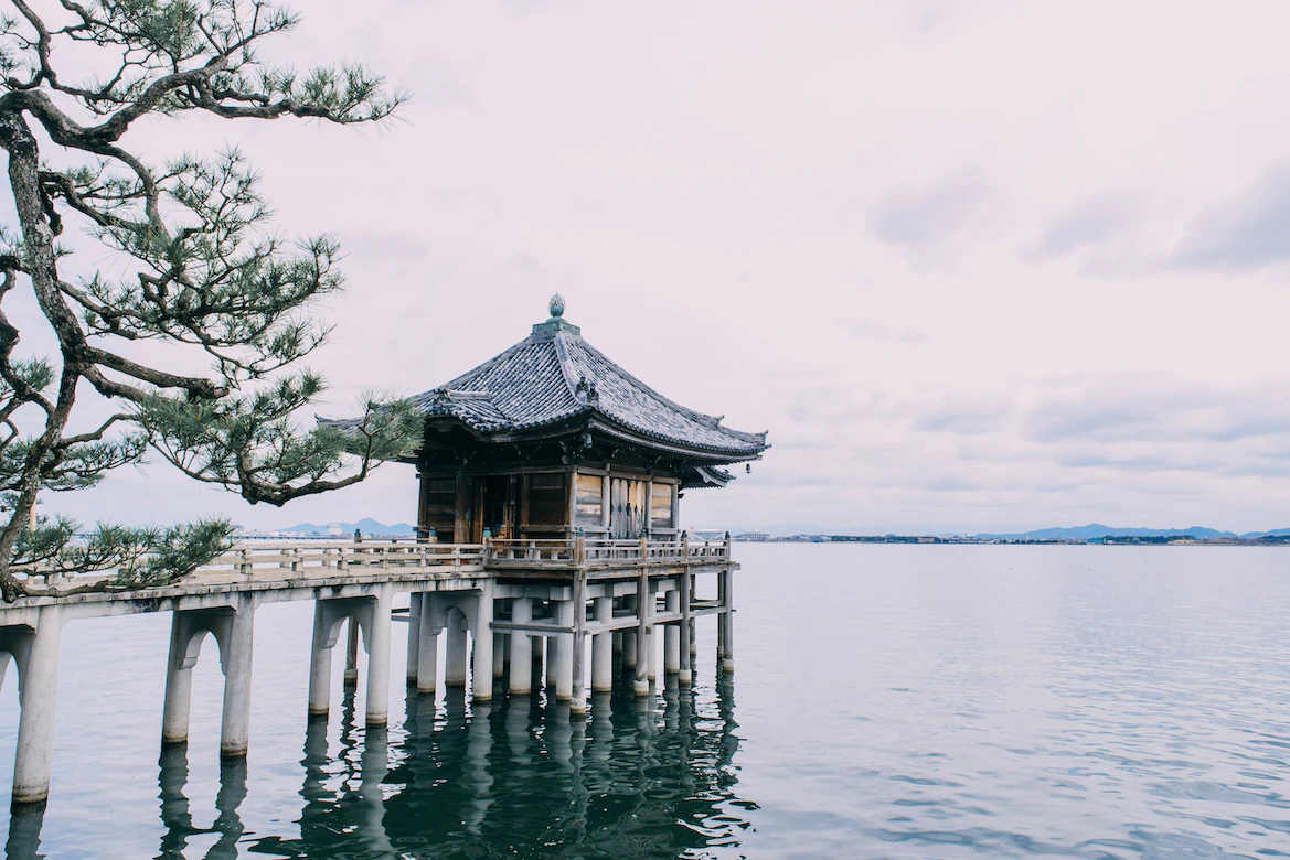 Featured image of post Shiga Prefecture: Japan's Hidden Gem